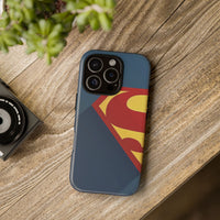 Super Hero Tough Cases | Phone Protector Gift | Superman Phone Cover