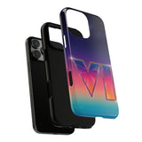 GTA6 Phone Case | Phone Protector Gift | Colorful Sunset Cover