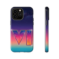 GTA6 Phone Case | Phone Protector Gift | Colorful Sunset Cover