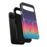 GTA6 Phone Case | Phone Protector Gift | Colorful Sunset Cover