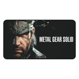 Metal Gear Solid XL Gaming Mouse Pad