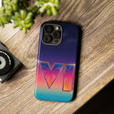 GTA6 Phone Case | Phone Protector Gift | Colorful Sunset Cover