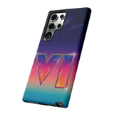 GTA6 Phone Case | Phone Protector Gift | Colorful Sunset Cover