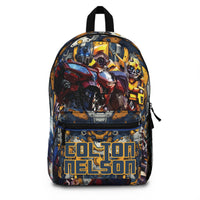 Backpack Transformers Design I Come back to School I Backpack school I Gift for Kids I Travel