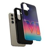 GTA6 Phone Case | Phone Protector Gift | Colorful Sunset Cover