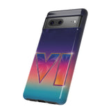 GTA6 Phone Case | Phone Protector Gift | Colorful Sunset Cover
