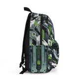Backpack Mecha Transformers Design I Come back to School I Backpack school I Gift for Kids I Travel