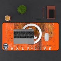 Half-Life XL Gaming Mouse Pad