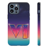 GTA6 Phone Case | Phone Protector Gift | Colorful Sunset Cover