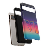GTA6 Phone Case | Phone Protector Gift | Colorful Sunset Cover