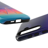 GTA6 Phone Case | Phone Protector Gift | Colorful Sunset Cover
