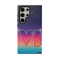 GTA6 Phone Case | Phone Protector Gift | Colorful Sunset Cover