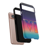 GTA6 Phone Case | Phone Protector Gift | Colorful Sunset Cover