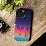 GTA6 Phone Case | Phone Protector Gift | Colorful Sunset Cover
