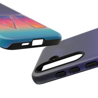 GTA6 Phone Case | Phone Protector Gift | Colorful Sunset Cover