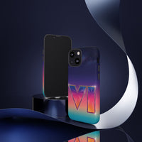 GTA6 Phone Case | Phone Protector Gift | Colorful Sunset Cover
