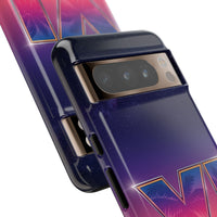 GTA6 Phone Case | Phone Protector Gift | Colorful Sunset Cover