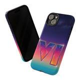 GTA6 Phone Case | Phone Protector Gift | Colorful Sunset Cover
