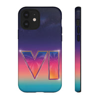 GTA6 Phone Case | Phone Protector Gift | Colorful Sunset Cover