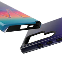 GTA6 Phone Case | Phone Protector Gift | Colorful Sunset Cover