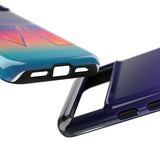 GTA6 Phone Case | Phone Protector Gift | Colorful Sunset Cover