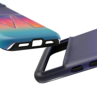 GTA6 Phone Case | Phone Protector Gift | Colorful Sunset Cover