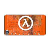 Half-Life XL Gaming Mouse Pad