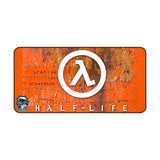 Half-Life XL Gaming Mouse Pad