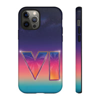 GTA6 Phone Case | Phone Protector Gift | Colorful Sunset Cover