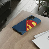 Super Hero Tough Cases | Phone Protector Gift | Superman Phone Cover