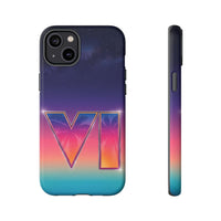 GTA6 Phone Case | Phone Protector Gift | Colorful Sunset Cover