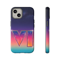 GTA6 Phone Case | Phone Protector Gift | Colorful Sunset Cover