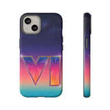 GTA6 Phone Case | Phone Protector Gift | Colorful Sunset Cover