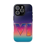 GTA6 Phone Case | Phone Protector Gift | Colorful Sunset Cover