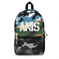 Backpack Camouflage  Design I Come back to School I Backpack school I Gift for Kids