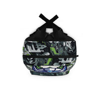 Backpack Mecha Transformers Design I Come back to School I Backpack school I Gift for Kids I Travel