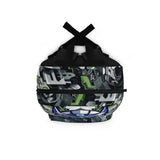 Backpack Mecha Transformers Design I Come back to School I Backpack school I Gift for Kids I Travel