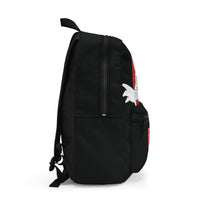 Backpack Ghost Design I Come back to School I Backpack school I Gift for Kids I Travel