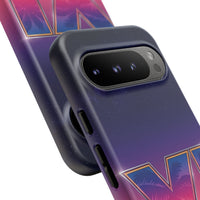 GTA6 Phone Case | Phone Protector Gift | Colorful Sunset Cover