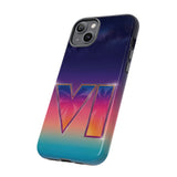 GTA6 Phone Case | Phone Protector Gift | Colorful Sunset Cover