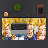 Dragon Ball Z – Heroes XL Gaming Mouse Pad