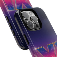 GTA6 Phone Case | Phone Protector Gift | Colorful Sunset Cover