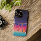 GTA6 Phone Case | Phone Protector Gift | Colorful Sunset Cover