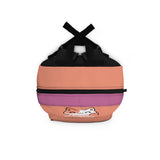 Backpack Cat Design I Come back to School I Backpack school I Gift for Kids I Travel