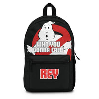 Backpack Ghost Design I Come back to School I Backpack school I Gift for Kids I Travel