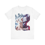 Dragon Ball Z Shirt - Goku T-Shirt, Anime Inspired Graphic Tee