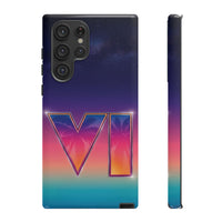 GTA6 Phone Case | Phone Protector Gift | Colorful Sunset Cover