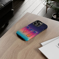 GTA6 Phone Case | Phone Protector Gift | Colorful Sunset Cover