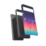 GTA6 Phone Case | Phone Protector Gift | Colorful Sunset Cover