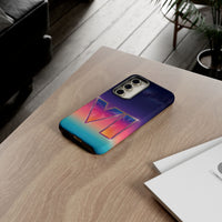 GTA6 Phone Case | Phone Protector Gift | Colorful Sunset Cover